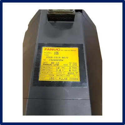 NEW FANUC A06B-0315-B072