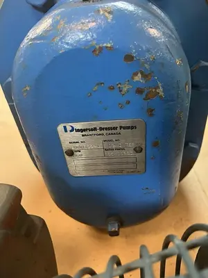 USED RPM INGERSOLL DRESSER