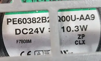 USED Sunon SUNON PE60382B2-Q00U-AA9