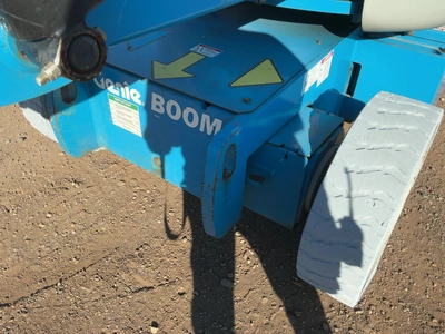 Used 2014 GENIE Z-40/23N RJ Scissor Lifters Michigan US | Miedema Asset Management Group #1568277