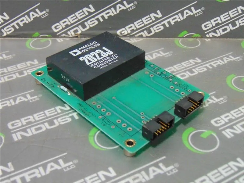 Thermo Environmental 42-13 Volt to Amp Converter Board Used