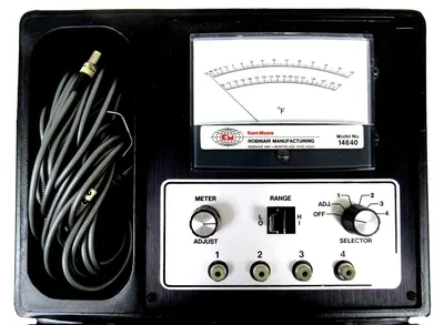 USED ROBINAIR 14840 THERMOMETER