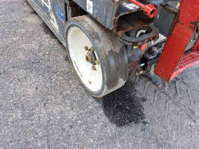 USED 2016 Skyjack SJ3226