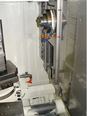 USED 1998 KITAMURA MYCENTER-HX250