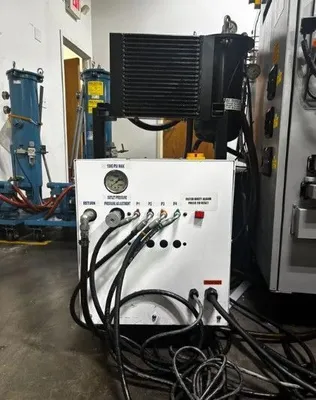 2008 TSUGAMI SS20 Swiss Type Automatic Screw Machines | Midstate Machinery (23)