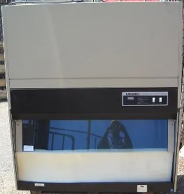 Used _UNKNOWN_ _UNKNOWN_ Biological Safety Cabinets Texas US | Bamko Surplus Process Equipment #1178166
