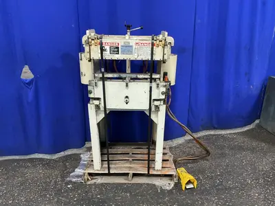 Used BANTAM 2FT 12TON Press Brakes Ohio US | HGR 24 #1278459