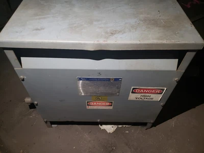 USED SQUARE D 30T3H