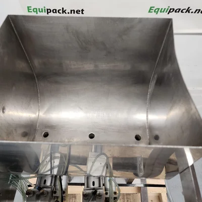 WeighPack Bagger Machine Model VERTECK Junior # 3330