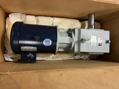 New | in-Stock STOBER K505VB0510MR205/180 Gearmotors | Surplus Asset Holdings #1227471