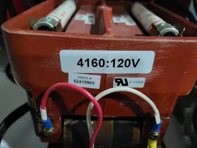 Used BENSHAW CFMVRSM18TS-350-4160-1 Switchgears British Columbia CA | Lenmark #239538