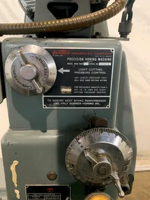 USED SUNNEN MB1600
