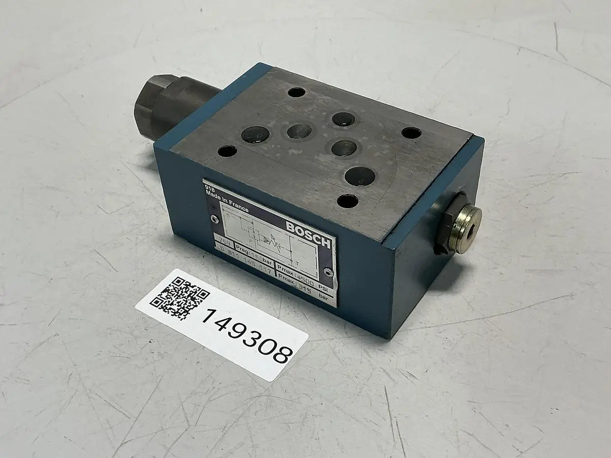 USED BOSCH 0 811 145 117