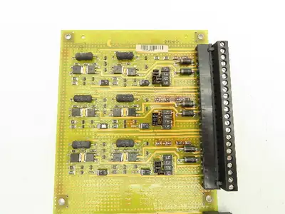 Cincinnati Milacron 3-542-1252A CAF Output Circuit Board Rev B