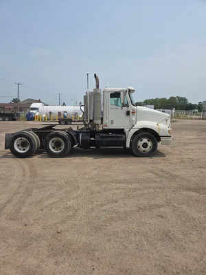 Used 2003 INTERNATIONAL 9100I 6X4 Conventional trucks Michigan US | Miedema Asset Management Group #1340443