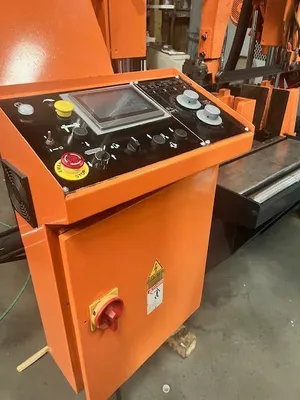 2013 COSEN SH-7550S Horizontal Band Saws | Murphy Machinery (6)