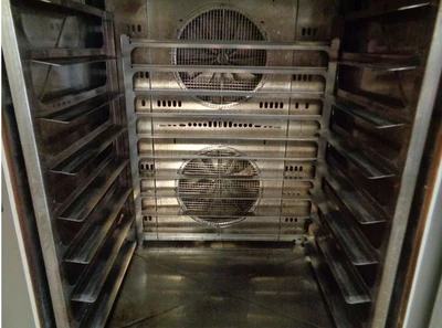 100-0057 Do-Sys by Revent Convection Oven w/Steam