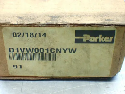 NEW PARKER D1VW001CNYW