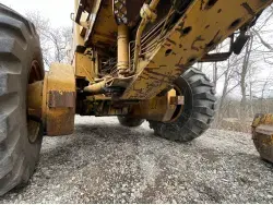 Used 1985 JOHN DEERE 772 Motor Graders Pennsylvania US | Iron Exchange Equipment Solutions #1353878