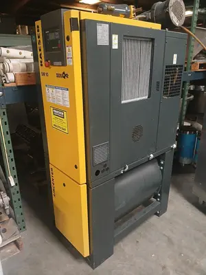 USED 2015 KAESER ABT 15