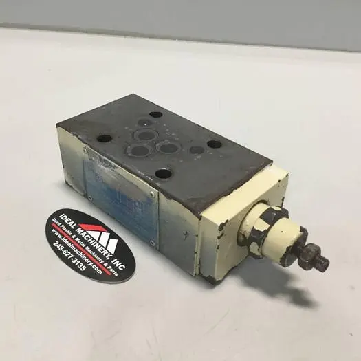 Used VICKERS DGMC5ATPWS30 Valves/Fittings Michigan US | Ideal Machinery #576371