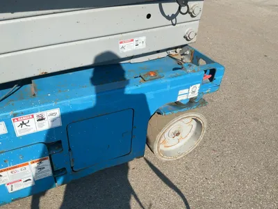 Used 2016 GENIE GS-2646 Scissor Lifters Michigan US | Miedema Asset Management Group #1399060