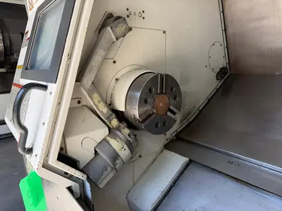 Used 2008 MAZAK QUICK TURN NEXUS 250-II MY CNC Lathes California US | MachineStation #1487238