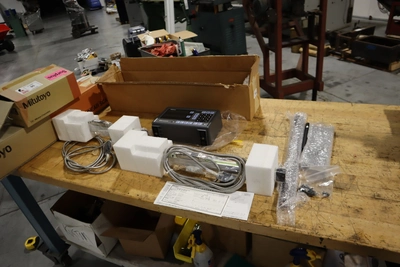 Used MITUTOYO KA-12 Digital Readouts Minnesota US | Machinesused.com #1568003