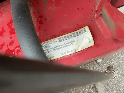 USED 2020 EXMARK TURF TRACER 52”
