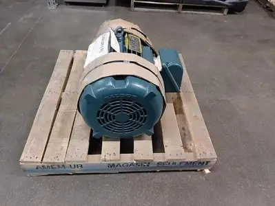 NEW BALDOR ECP84104T-5