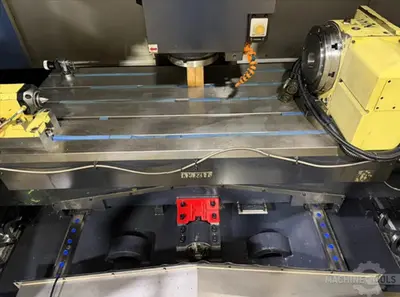 Used 2022 DOOSAN DNM Vertical Machining Centers Florida US | Southern Fabricating Machinery Sales, Inc. #1541079