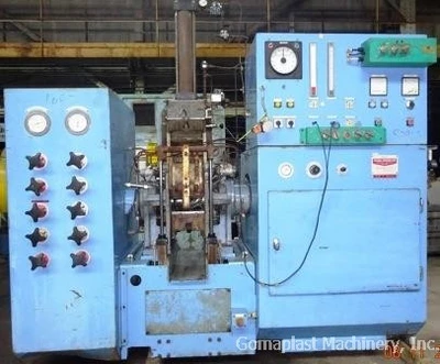 3.0 Lt. Farrel Banbury® “OO” Mixer, Item # 1755