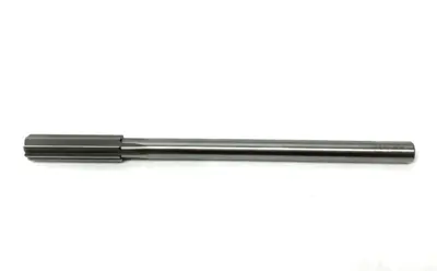 New | in-Stock Hertel Chucking Reamer: 9/16", 8" OAL, 2" Flute Length, Straight, HSS Reamers Michigan US | Maverick Industrial Sales #1402108