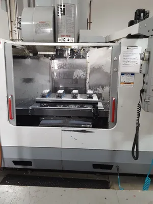 2005 HAAS VF-3SSAPC Vertical Machining Centers | Liberty Machine Works LLC (2)