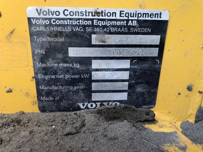 Used 2015 VOLVO A40G Articulated Dump Trucks New York US | Abele Tractor #1343143