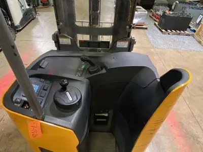 Used 2019 JUNGHEINRICH ETR345 Reach Trucks Illinois US | Somerset Equipment Sales #1546187