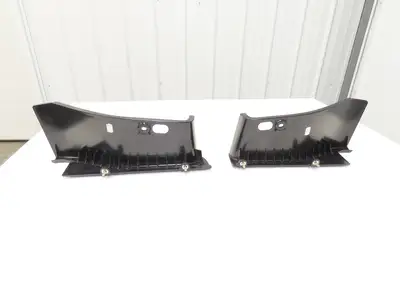 Linde Forklift Step Toe kick Plastic Shroud Set Removed From E20C