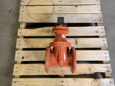 Used MUELLER 030A236206LN Valves/Fittings British Columbia CA | Lenmark #1440794