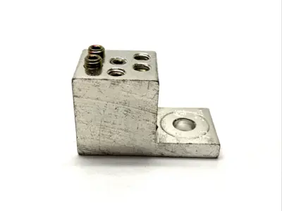1494U-LA200 | Allen Bradley  Ser. A Lug Connector LOT OF 3 - Used