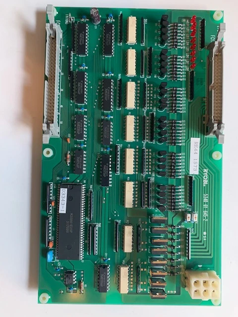 Used RYOBI _UNKNOWN_ I/O Boards & Replacement Parts New York US | Performance Solutions USA #1511532