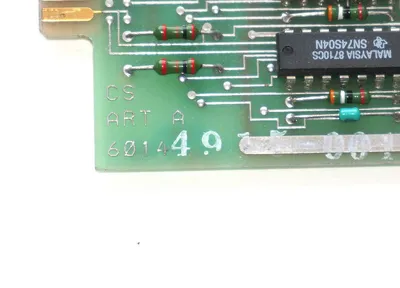 USED HONEYWELL 60144915-001 PC BOARD BCMMST4A, 60144915001