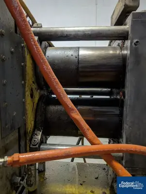USED Maag Maag Continuous Dual Piston Screen Changer