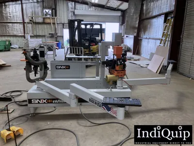USED 2021 SNX nVision System1 G2