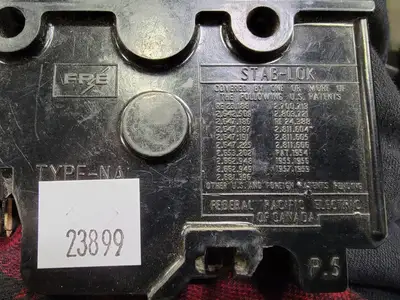 Used FEDERAL PIONEER NA140 Switchgears British Columbia CA | Lenmark #243662