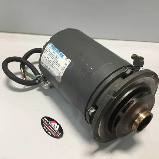 Used MARATHON 1VK56T34D5349A-R26P Motors (misc) Michigan US | Ideal Machinery #1015511