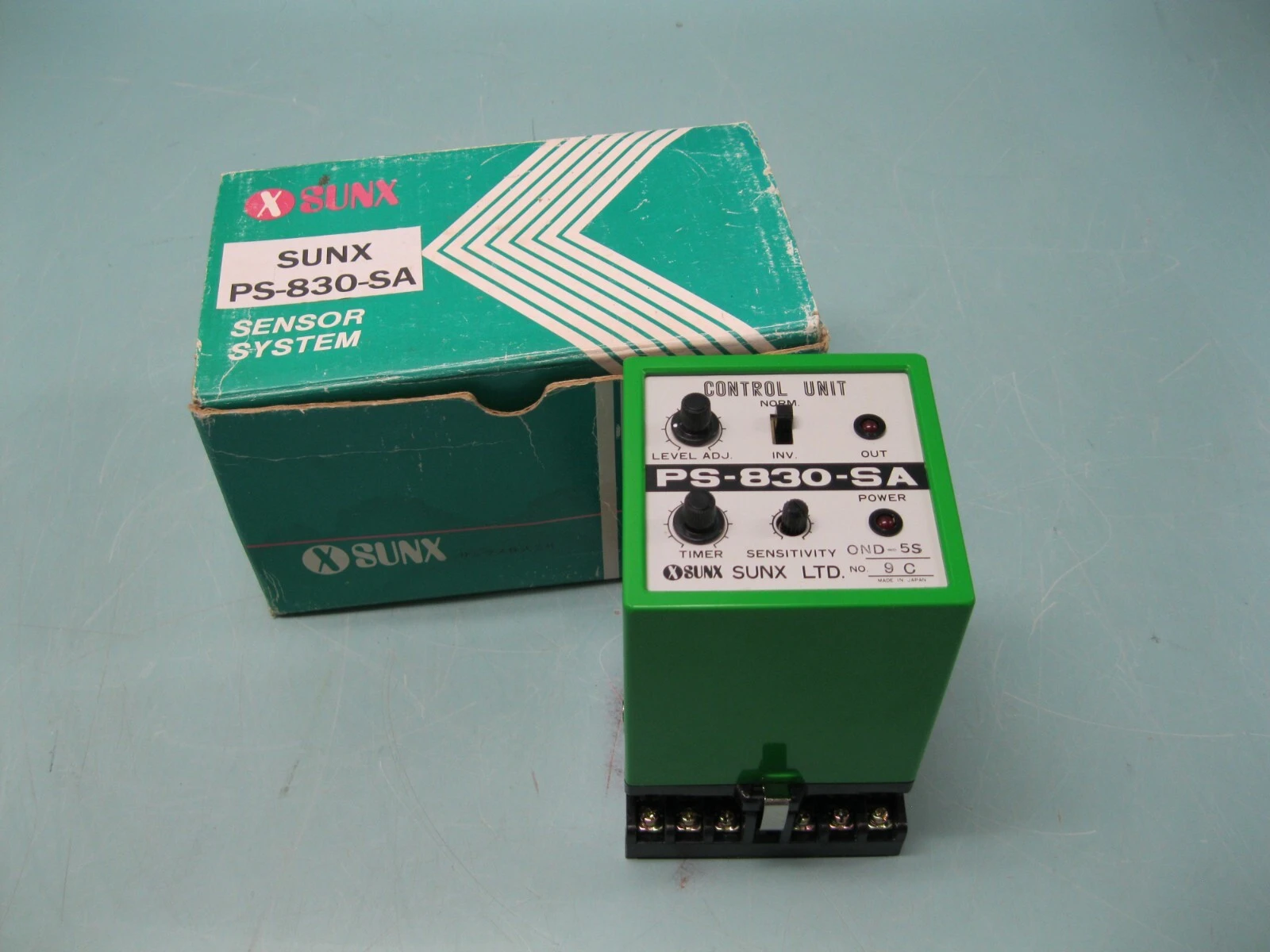 NEW SUNX PS-830-SA