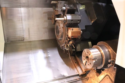 2008 DOOSAN PUMA 2000SY CNC Lathes | Toolquip, Inc. (5)