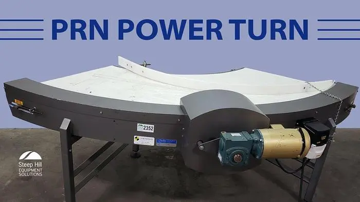 Used JANTEC PRN-HB-6934-90 Belt Conveyors | Steep Hill Equipment Solutions #773000