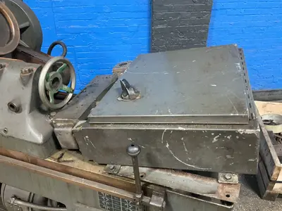 Used THE ADAMS CO 5 Gear Hobbers Ohio US | HGR 24 #1419732