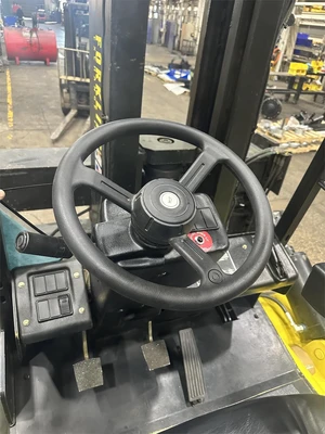 Used 2001 HOIST F400 Liquid Propane Forklifts Illinois US | Forklift Exchange #1274845